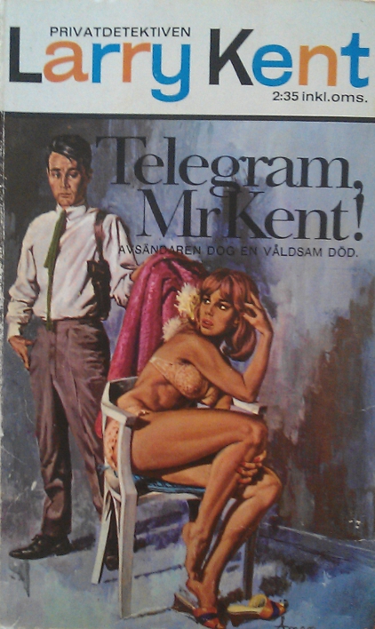 Telegram, mr Kent